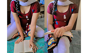 Desi Municipal teacher fuck her student tight pussy hindi audio sex, beautiful desi Municipal girl tight pussy fuck Xxxx