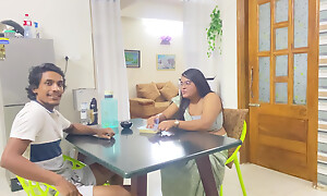 I think I enjoy anal sex more. So Bhabir is convention me happy while fucking her anal.