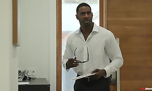 Stepdaughter Hazel Grace Gets Stepdaddy's BBC Bull Deep