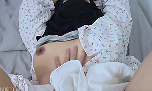 Hijab Girl Take Painful Anal Sexual connection For The First Time - Minokiiko