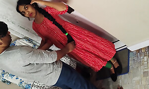 Real Cute Bhabhi Devar Obese Cock Sex