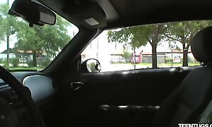 Alyssa Hart's Monster Cock Honour