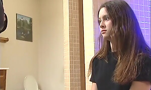 Me and my stepbrother to a catch bathroom readily obtainable home