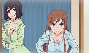 3d hot plaudits Mr heavy stepsisters threesome with their heavy cocked stepbrother