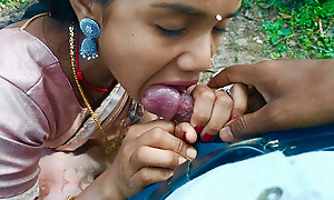 Jangal me ho gya Mangal , indian Desi Village Bhabhi Desi Public Open-air Bhabhi With Devar Sex Hindi Clear Audio