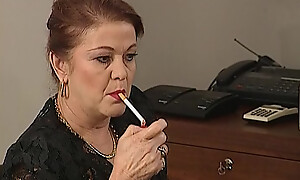 Imperceivable German sluts having good-luck piece orgy in the air big dicks