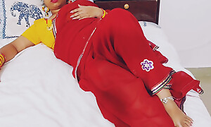 Hot Indian Bhabhi fucked rough by old Designer with reference to turn