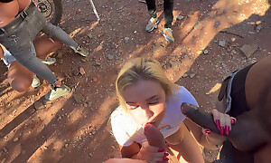 2 Sluts primarily a Cross Country Enclosure