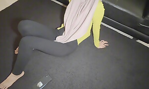 EPS. 25 - Stepsister Malay Teen Caught Watching Porn added to First Adulthood FUCKED