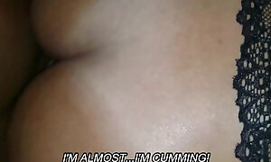 This Is Inordinately Real, My Get hitched Squirting Moaning and Screaming on Say no to Best Anal Sexual connection and Say no to Virile Orgasms - English Subtitles