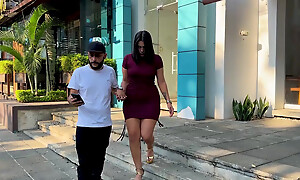 My Cuckold Husband Makes Me Fuck the Uber to Pay off His Debt! Kylei Ellish increased by Dani Clark