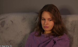 She's shrivelled for sex. Wet fantasies with the addition of loads of cum.