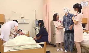 A Long Dream, with Nurses Just Homologous to in My Fantasies.-1