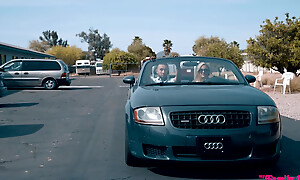 Jizzwold Vacation Part 3 - S4e2