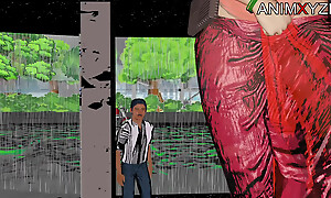 When the Stepmother Got Wet in the Rain