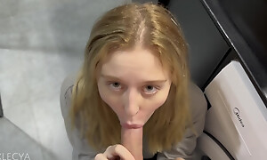 Stepsister asks for cum on her face space fully small-minded several is handy home