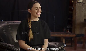 Episode Drives Her Into Longing - Emilie's Debut - Part 1